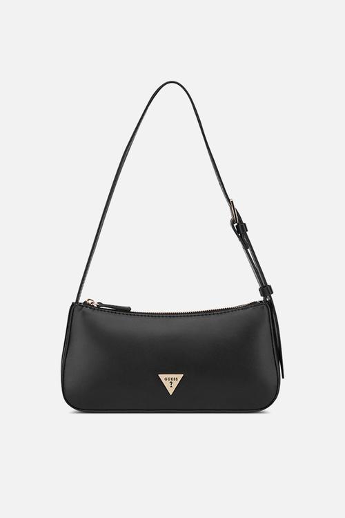 Tasha Mini Shoulder Bag- Black