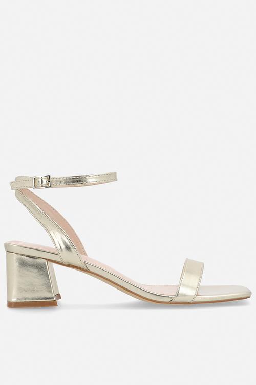 Ruhi heel - gold