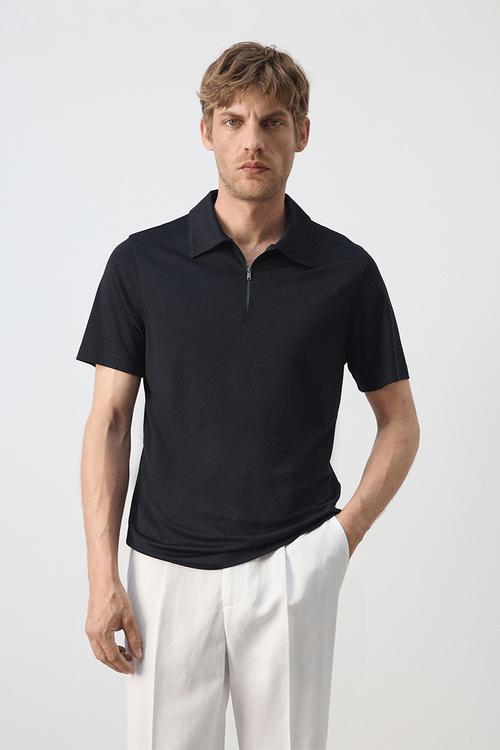 Poloshirt Carlez - Navy