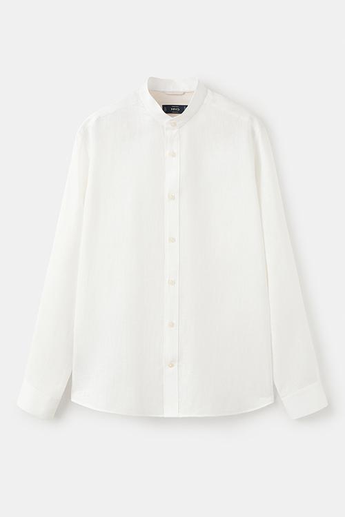 Shirt Chennai - White