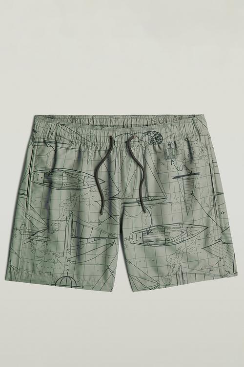 Dirik Ao Swimshort - Lt Orphus Boat Blueprint