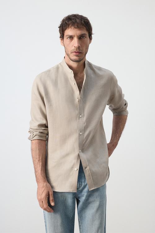 Shirt Chennai - Sand