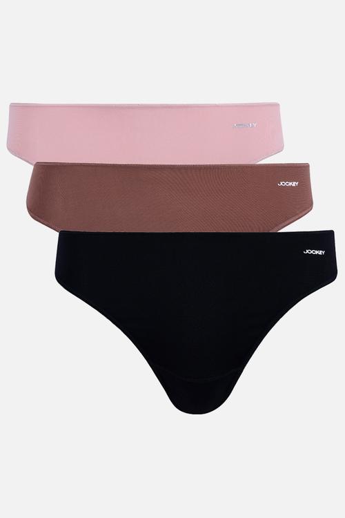 3 Pack ladies npl g-string-classic - multi