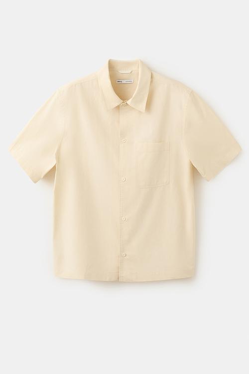 Shirt Dove - Vanilla