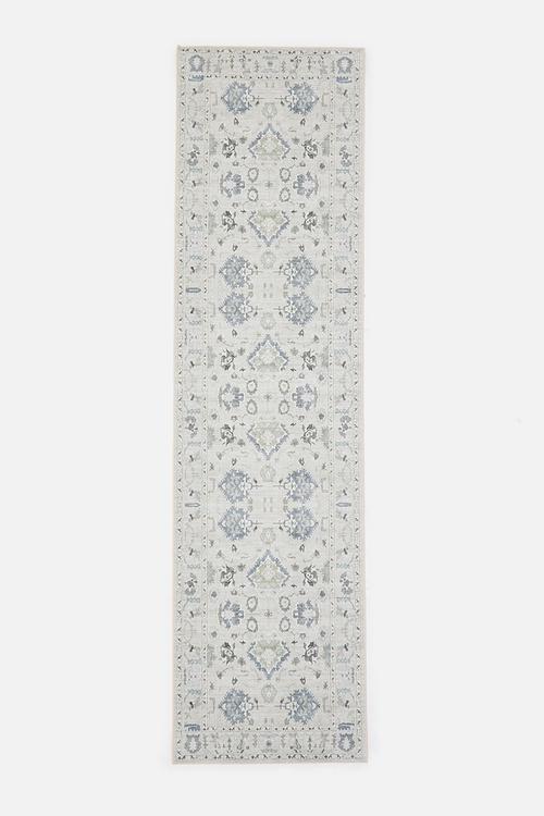 Kaia Vintage Runner - Natural