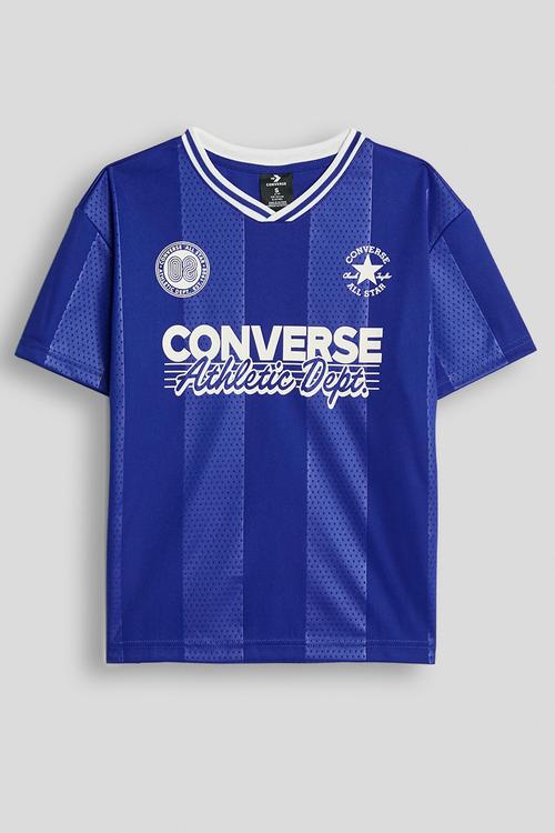 Cnvb Bleacher Society Novelty - Converse Blue