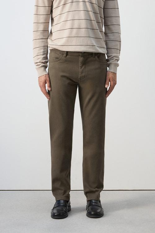 Jeans Patrickc - Beige/Khaki
