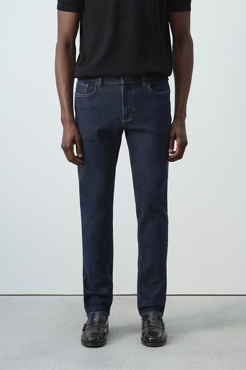Jan slim-fit jeans - Open Blue