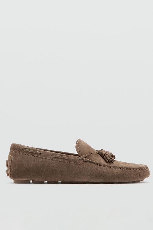 DRIVER - MEDIUM BROWN