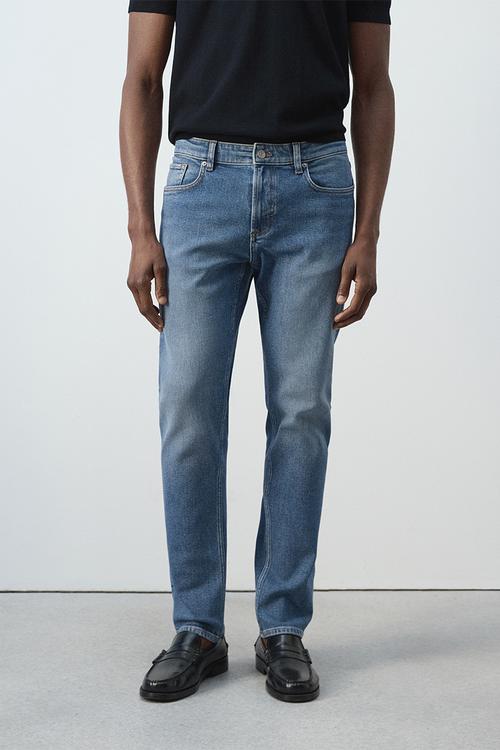 Jeans Jan - Denim