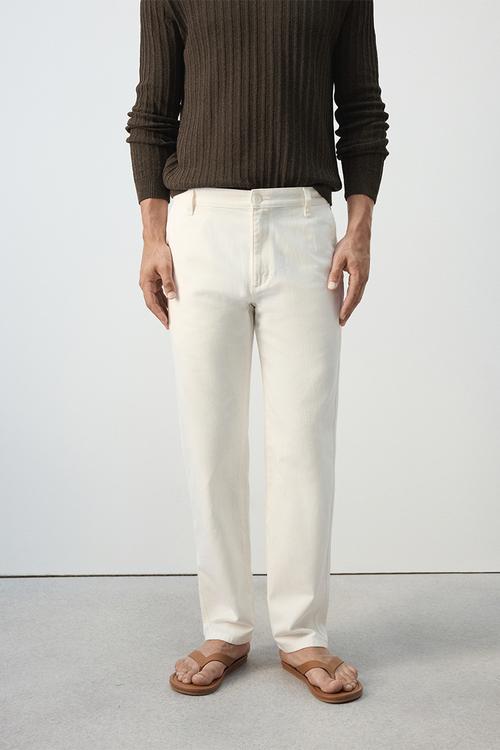 Jeans Sandy - Offwhite