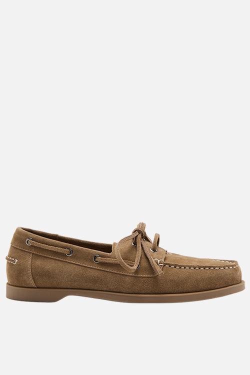 NAUTICO - MEDIUM BROWN