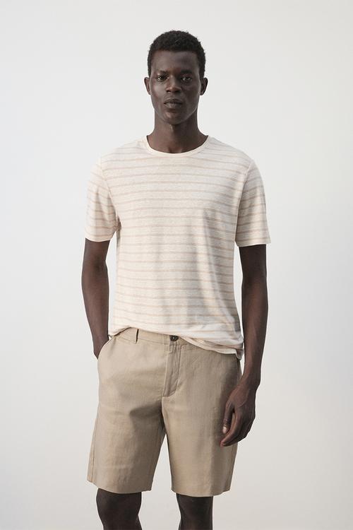 T-Shirt Limar - Beige