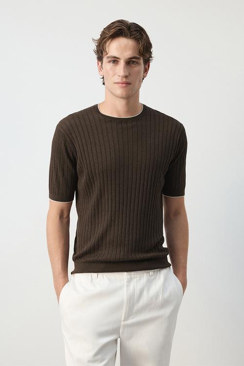 T-Shirt Orion - Brown