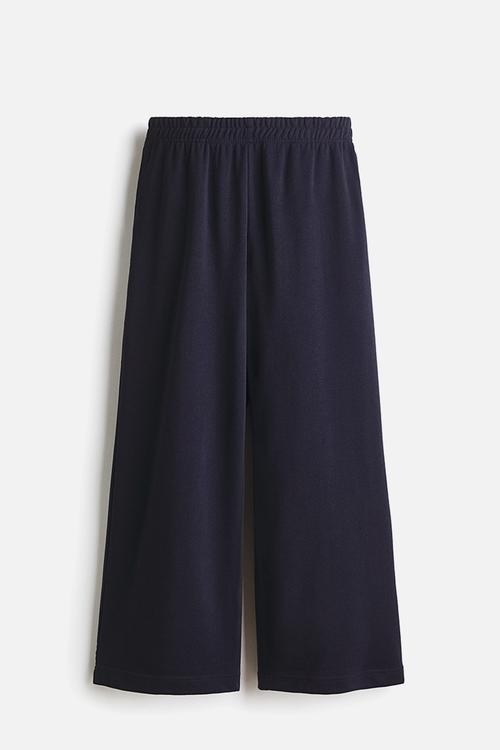 Sweatpants - navy blue