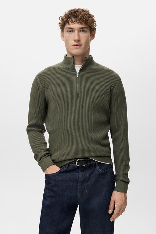 Sweater Antiguap - Dark Green