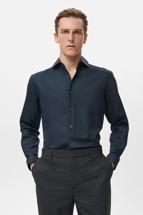 Shirt Zeus - Navy