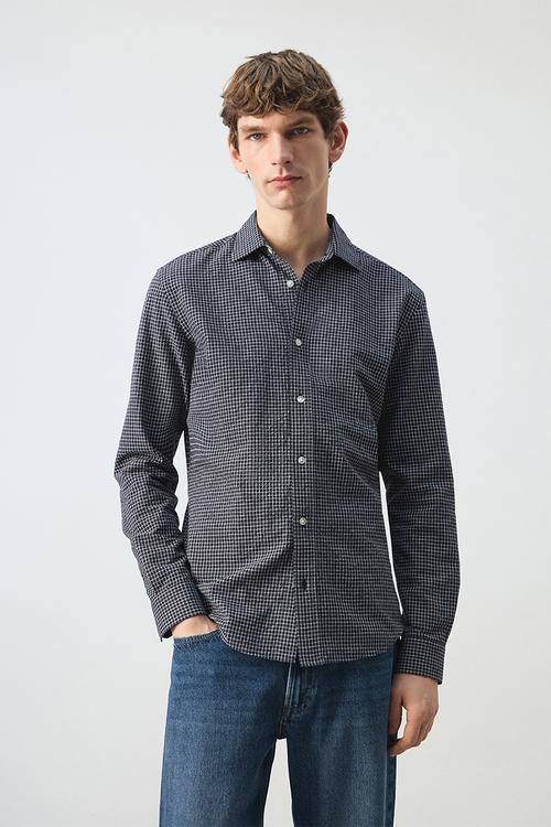 Shirt Dani - Navy
