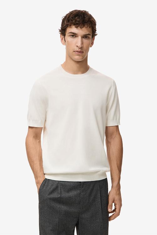 T-Shirt Arraona - Natural