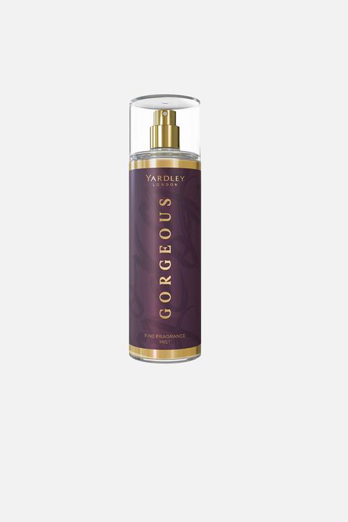 Yardley Gorgeous Fragrance Mist - 220ml