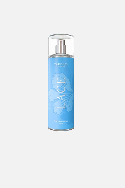 Yardley Lace Fragrance Mist - 220ml