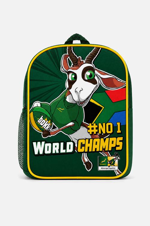 Junior Backpack - Bokkie