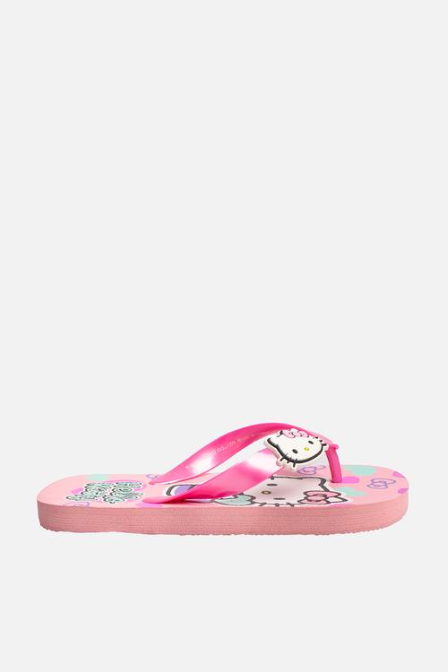 Flip flops - hello kitty