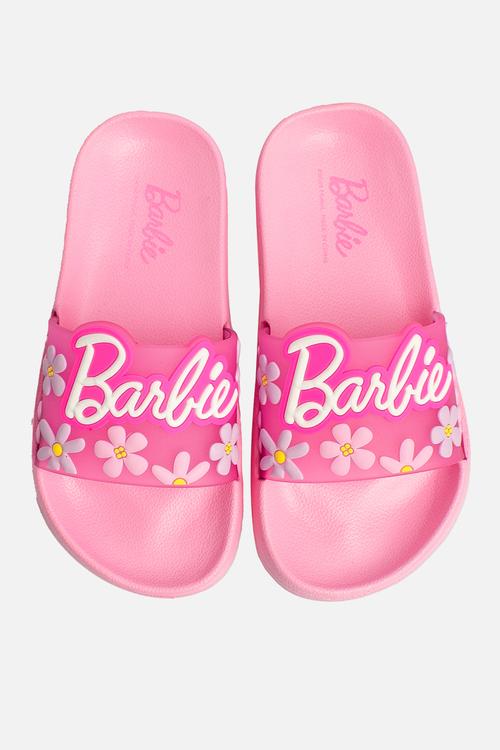 Pool Sliders - Barbie