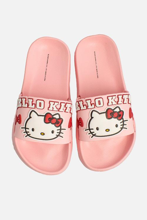 Pool Sliders - Hello Kitty