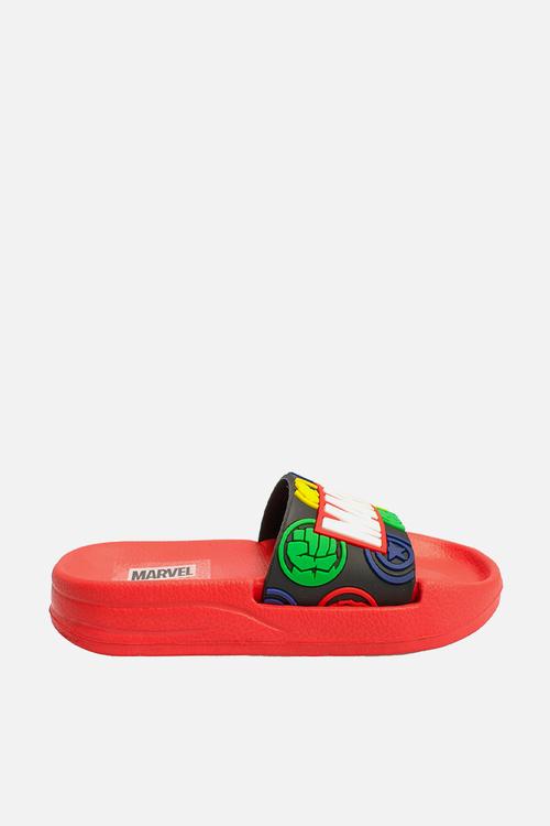 Pool Sliders - Marvel