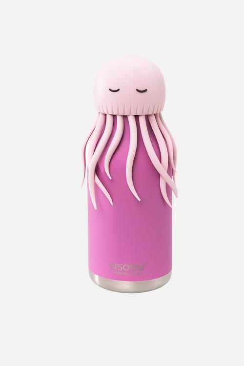 Asobu Bestie Bottles Jellyfish Pink