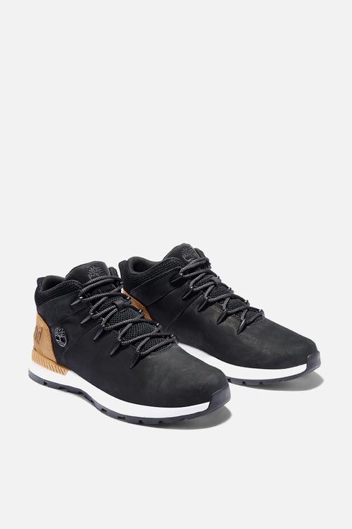 SPRINT TREKKER MID LACE SNEAKER