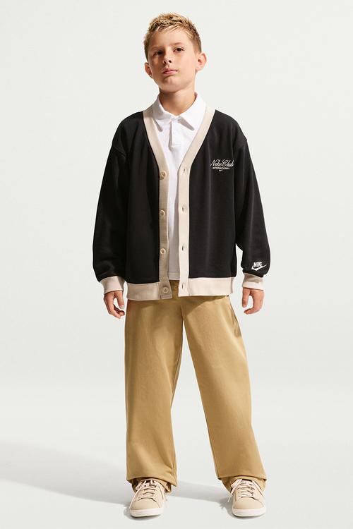 Kids Nike Sportswear Club Cardigan