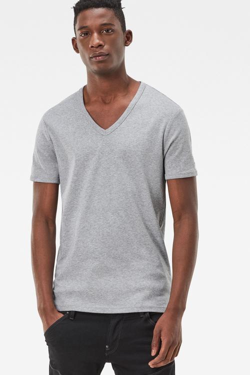 Base V-neck 2pack tee