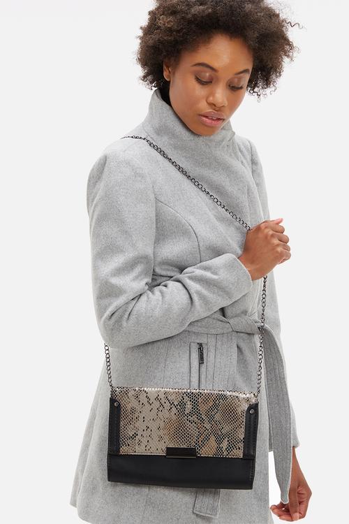 Denne clutch