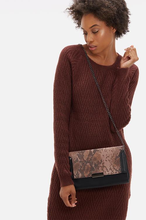Denne clutch