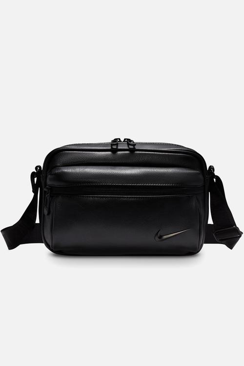 Heritage premium crossbody bag - Black