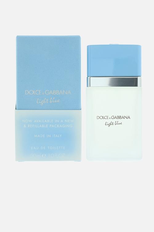D&G Light Blue Women EDT - 30ml (Parallel Import)