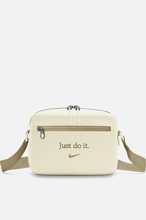 Heritage 2.0 colour block crossbody bag-parachute beige