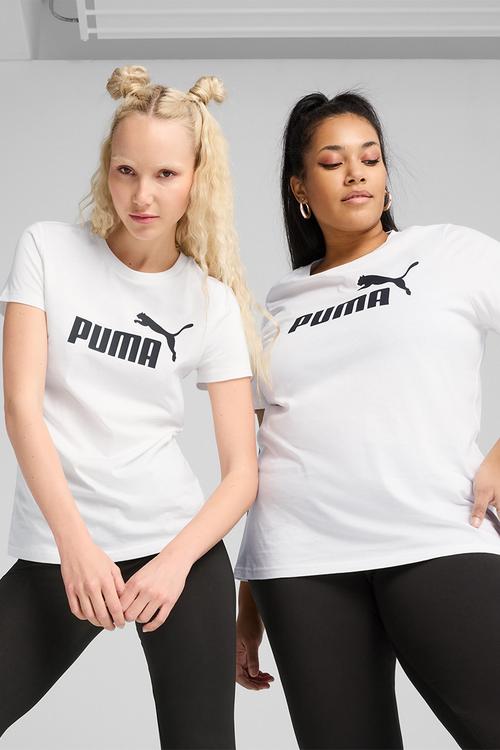 Ess No. 1 Logo Tee - White