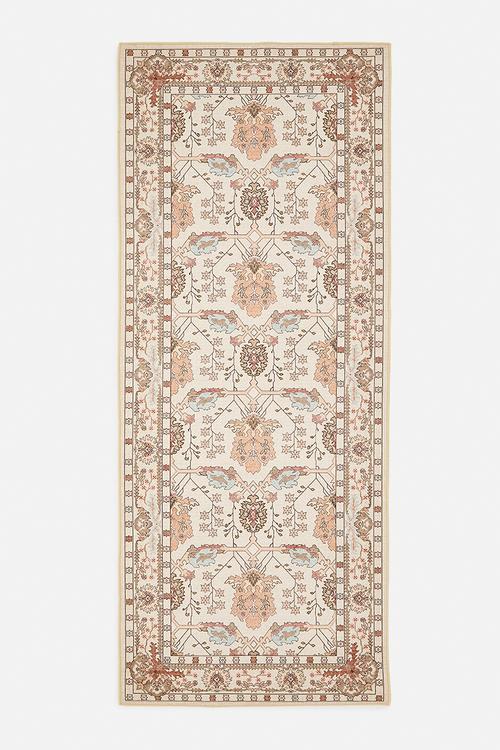 Brisbane Antique Cairo Runner - Natural