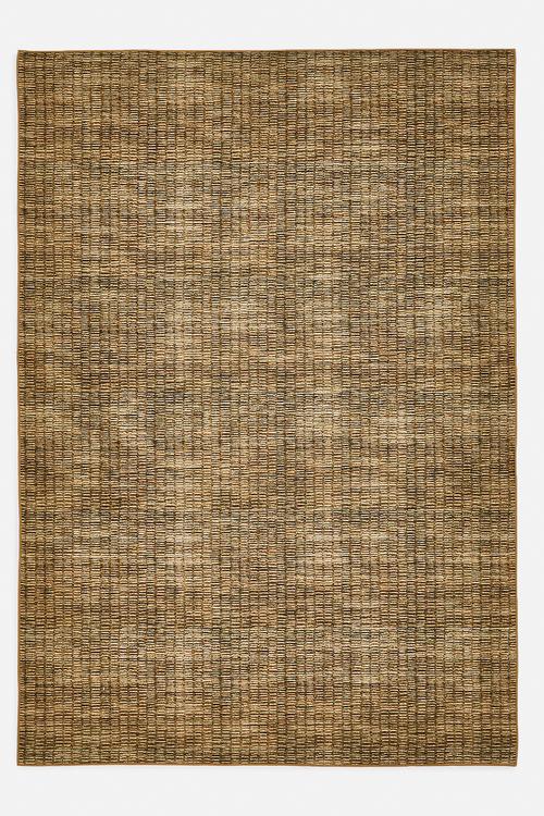 Brisbane Geo Rug Naturals