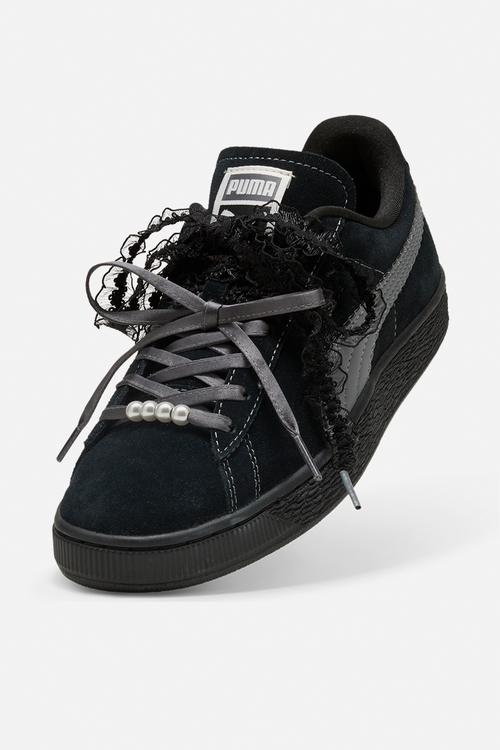 Suede Bloom
