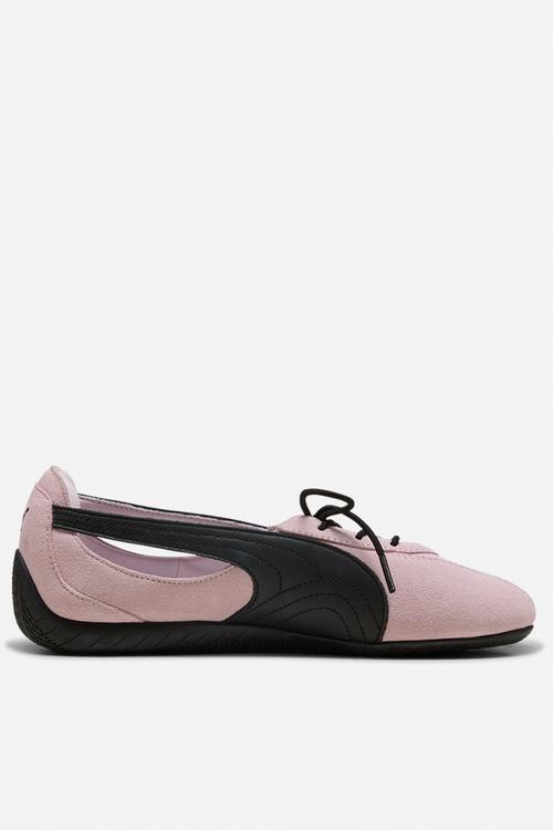 Speedcat Ballet Nova Wns - Powder Pink/ Black