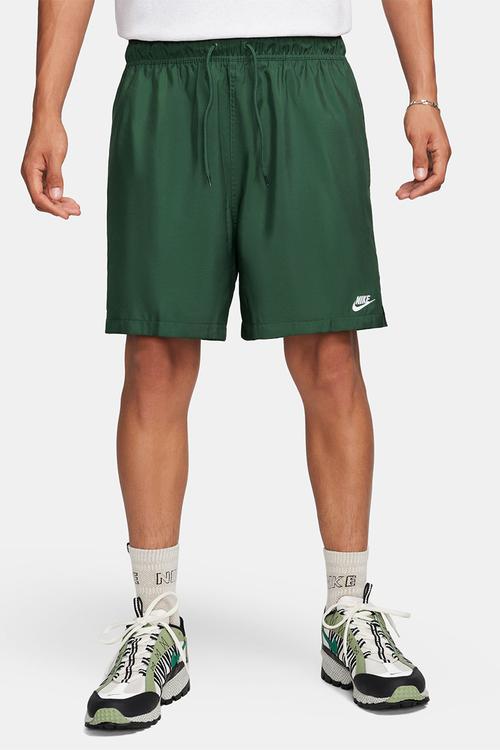 Club Flow Short - Fir/White