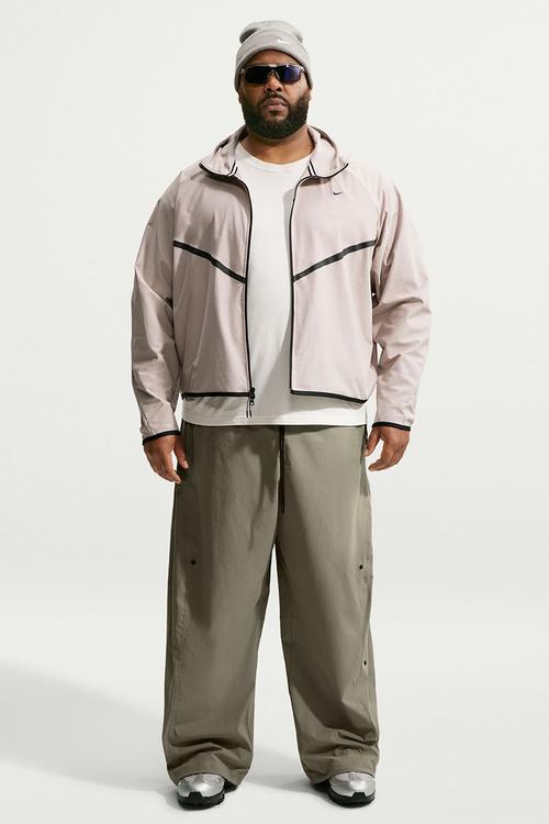 Dri Fit Tech Helios Sun Pant - Light Army/Black