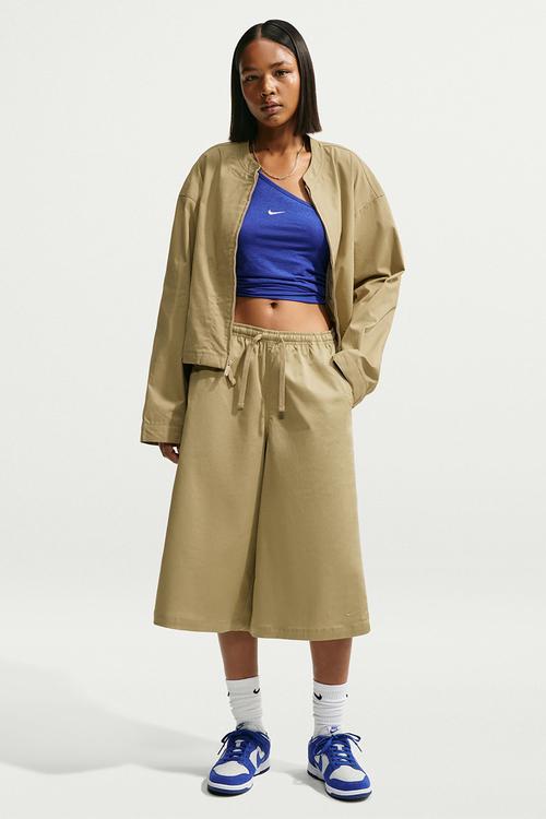 W Nk Street Utl Wvn Para Lg Sh - Parachute Beige/Parachute Beige