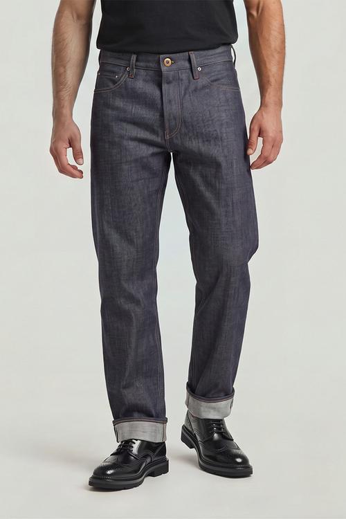 Dakota Regular Straight Selvedge - Raw Denim