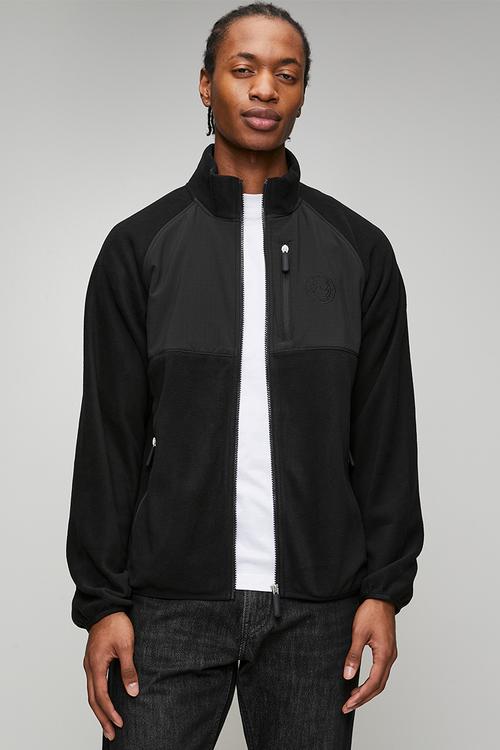 ONS CHUCK Fleece Sweatshirt  OTW - Black