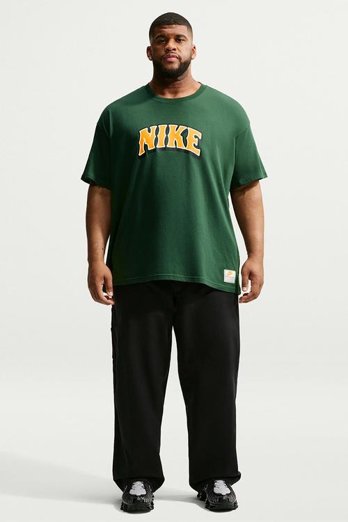 Tee Lse Bball Dunk - Fir